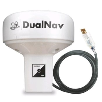 GPS150 DualNav GPS/GLONASS Sensor (USB Version) - Standard