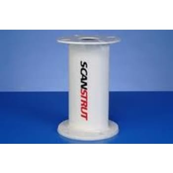 Scanstrut SATPT-40 Satcom PowerTower - Aluminium - for 30cm & 40cm domes