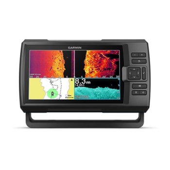 Striker Vivid 9sv Fishfinder with GT52HW-TM Transducer - with GT52HW-TM Transducer