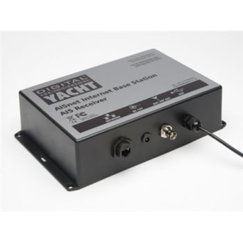 AISNET Network-Enabled AIS Base Station