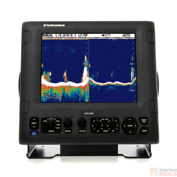 Fcv295 Professional Echosounder