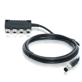 NMEA 2000 (Micro) 4 Way Drop