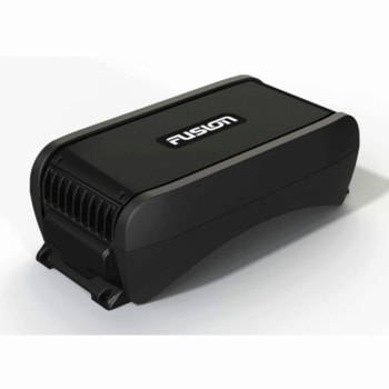 FUSION Dual 6 INCH Active Subwoofer - 3 Channel Amp (Single)