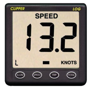 Clipper Easy Log (For GPS Connection) No TR included (010.EAL)