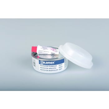 Plyester Filler White