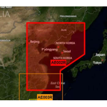 G2 - Reg Sd - Hxae002r - Yellow Sea