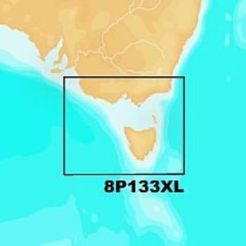 Platinum+ XL - CF Card - Melbourne/Tasmania (8P133XL)