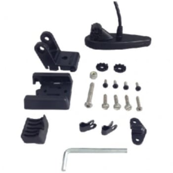 Dual Beam 200/455 kHz + Down-Imaging 455/800 kHz, Temp