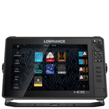 Lowrance HDS Live 12" Fishfinder