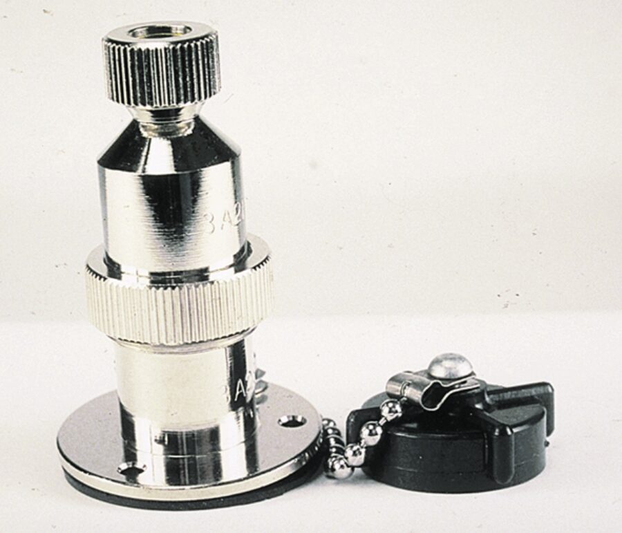 Plug And Socket Pole 3a 2pin