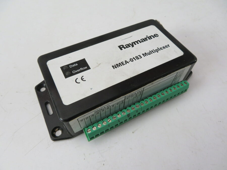 Nmea 0183 Multiplexer