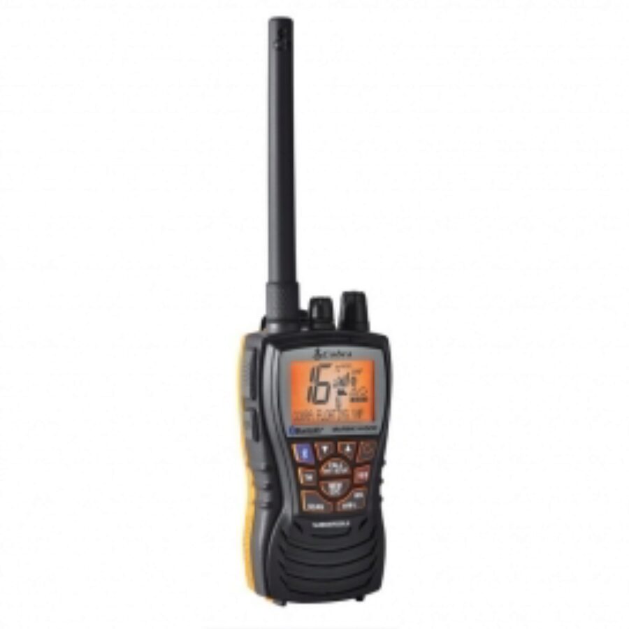 HH500 FLOATING Handheld VHF Marine with Bluetooth