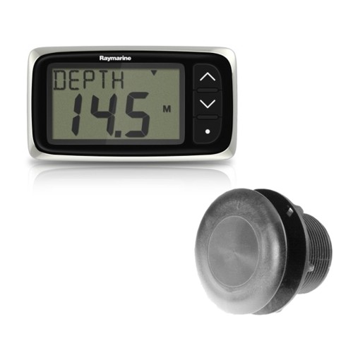 I40 Depth Packc/w P7 Depth Thru Hull Txd (E70142)