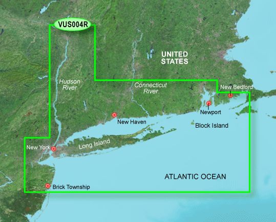 G3 Vision Regular - Vus004r - New York