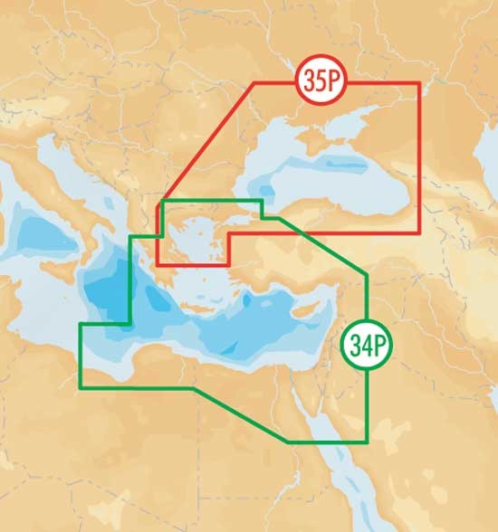 Platinum+ XL3 35p+ - SD/Micro SD - Black Sea (100.PP35S)