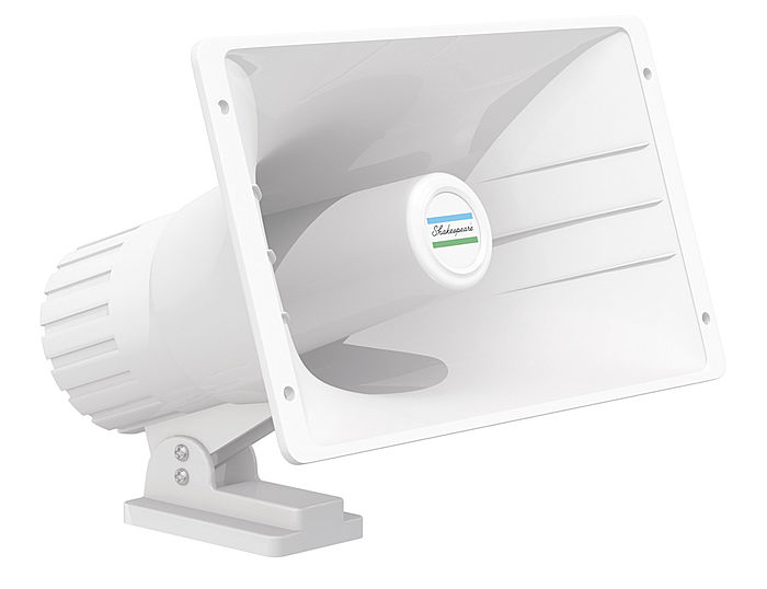 PA / Hailer Horn - 40 watts (818-HS-40)