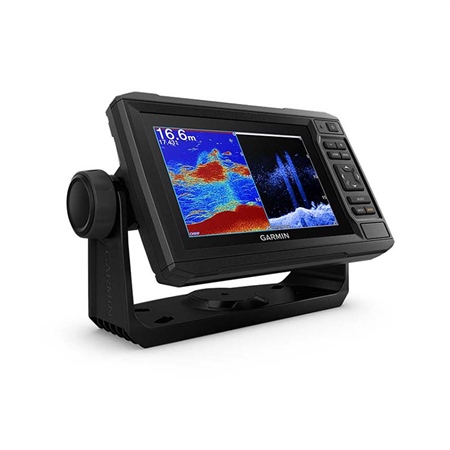 echoMAP UHD 65cv Chartplotter - Without Transducer