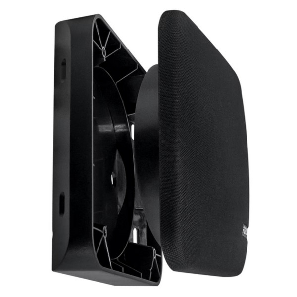 SM-x655P2B SM Series Two Surface Corner Spacer - Black (010-12937-11)