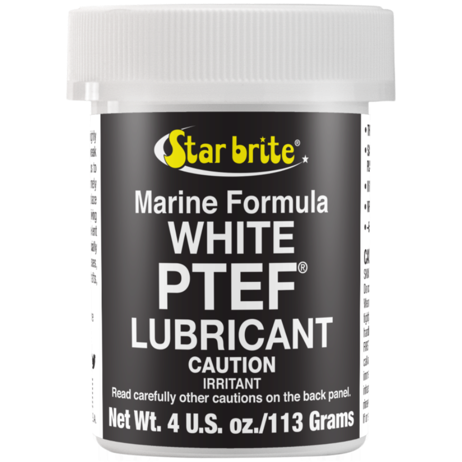 White PTEF Lubricant - 113g