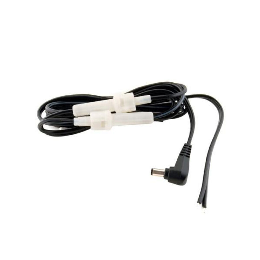 OPC515L M91D 12v Power Cable (Bare ends with fuse)