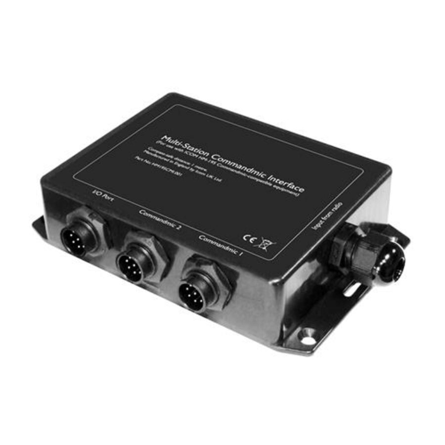 HM-195CMI Multi Station Commandmic Interface