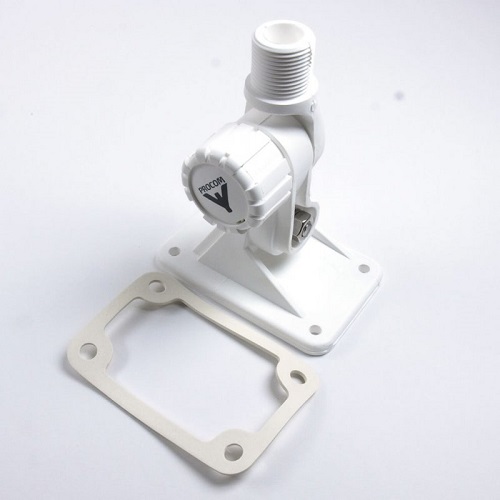 Polycarbonate Marine 4-Way Ratchet Mounts for CXL21 (MARIFIX2)