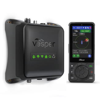 Vesper Cortex V1 VHF Radio with smartAIS & Remote Vessel Monitoring