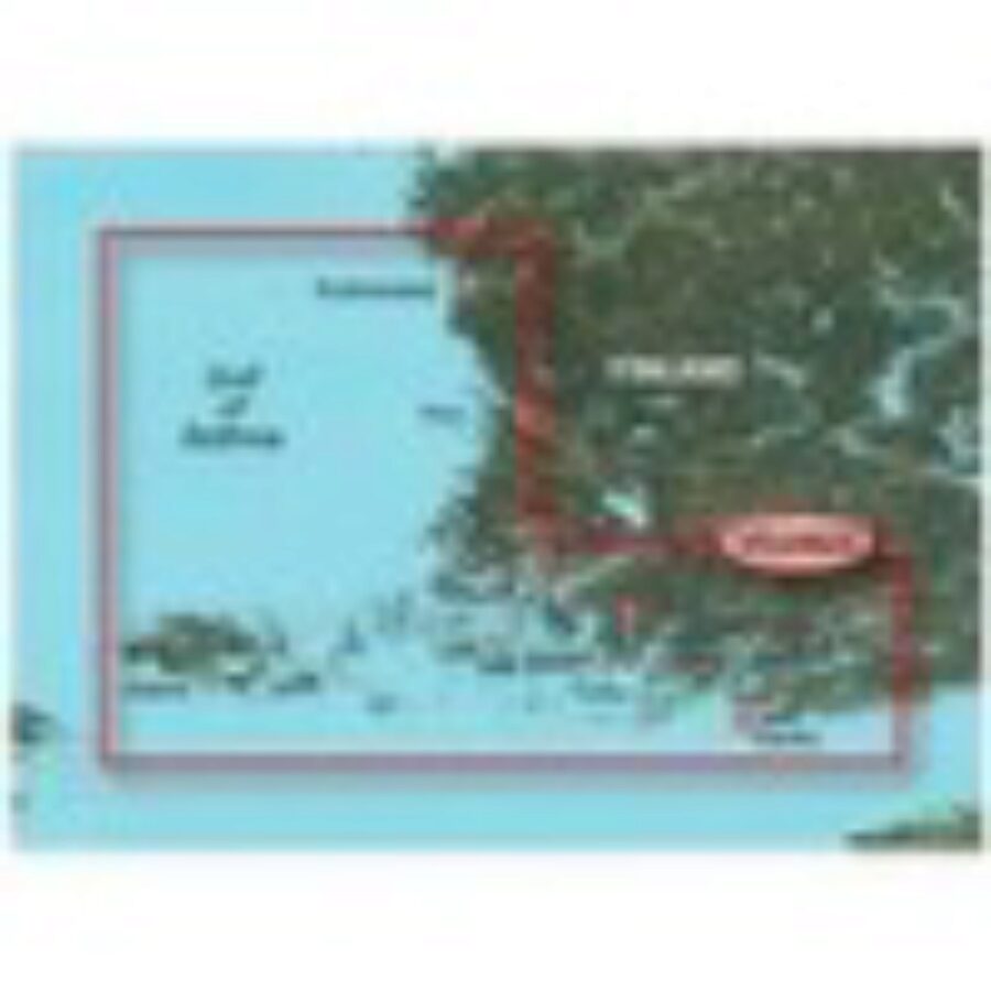 G2 Vision Small - Veu492s - Kristinestad To Hanko