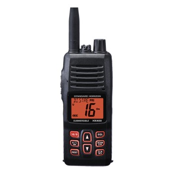 HX400E Handheld PMR/VHF Radio