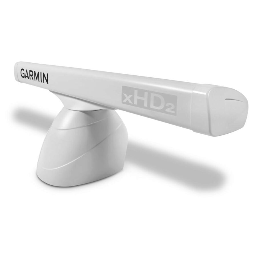 GMR 624 x HD2 6kw Ped & 4ft Ant