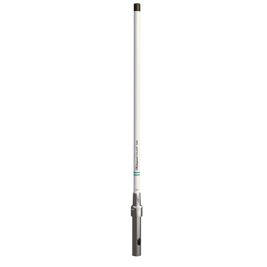 Shakespeare 0.6m 8dB 2.4 GHz Galaxy white Wi-Fi Antenna N connector