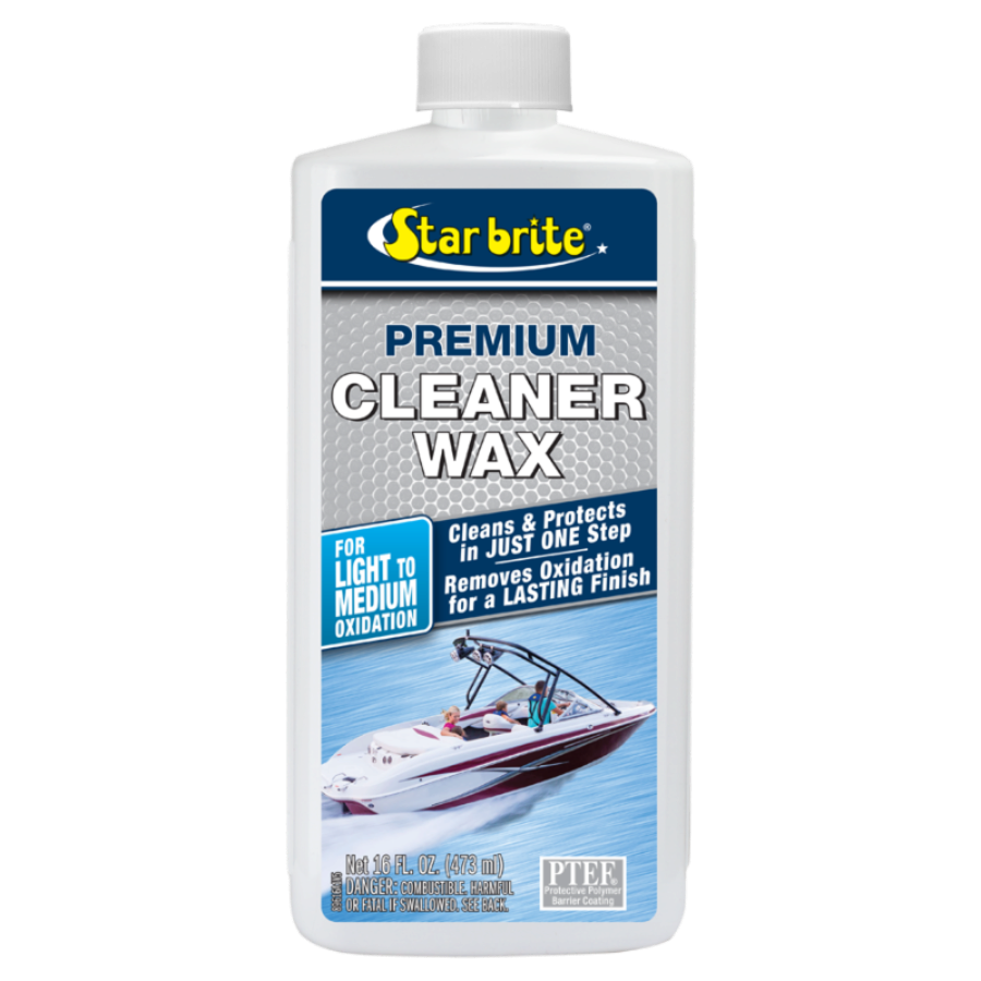 Heavy Duty Cleaner Wax - 473ML