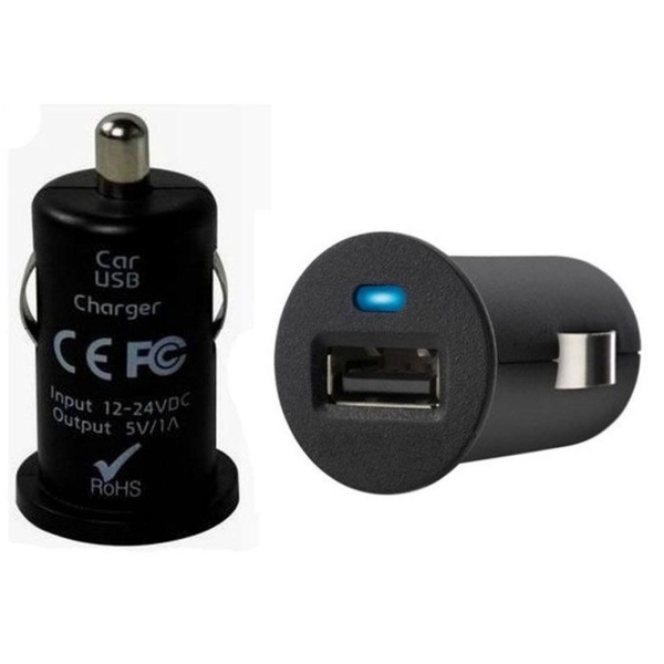 General Charger Cigar lighter plug with USB socket 5v 1A (CIGAR005)