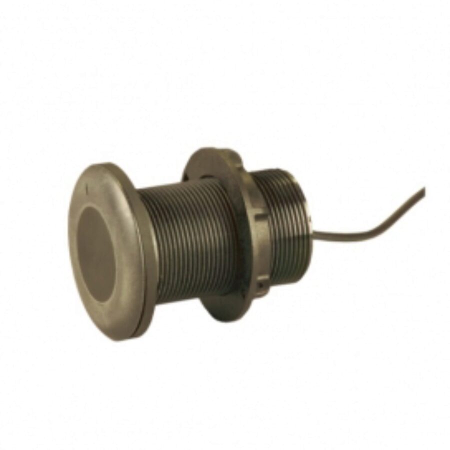 Dual Beam, 20/60 Degree, 200/83kHz Flush Mount