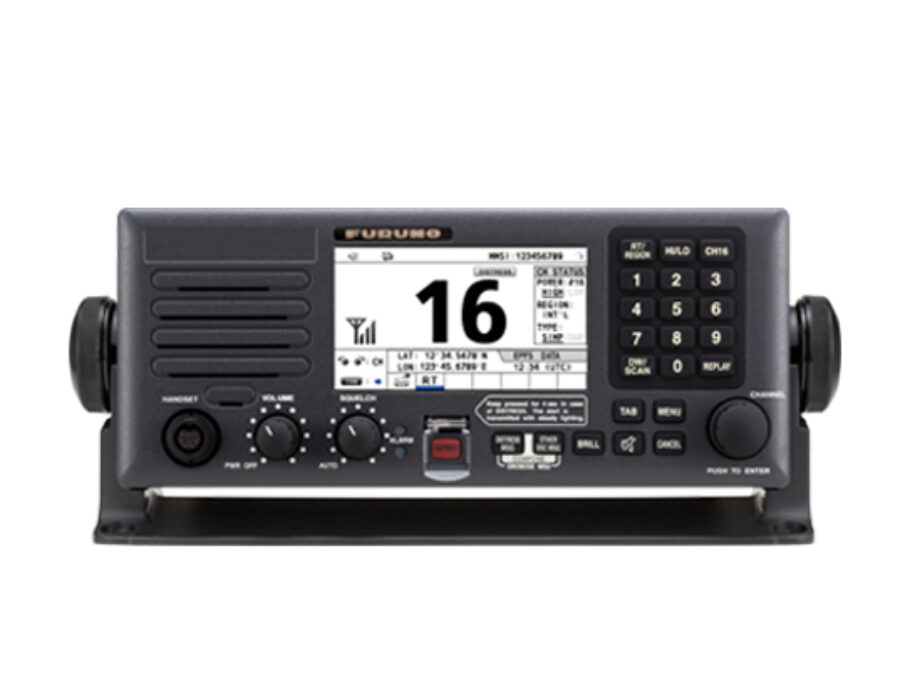 Fm8900s Gmdss Class A Dsc Vhf