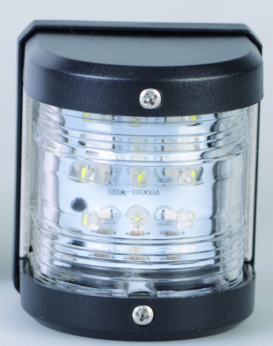 Led Masthead Light Black