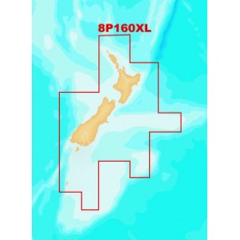 Platinum+ XL - SD/Micro SD - New Zealand (8P160XLS)