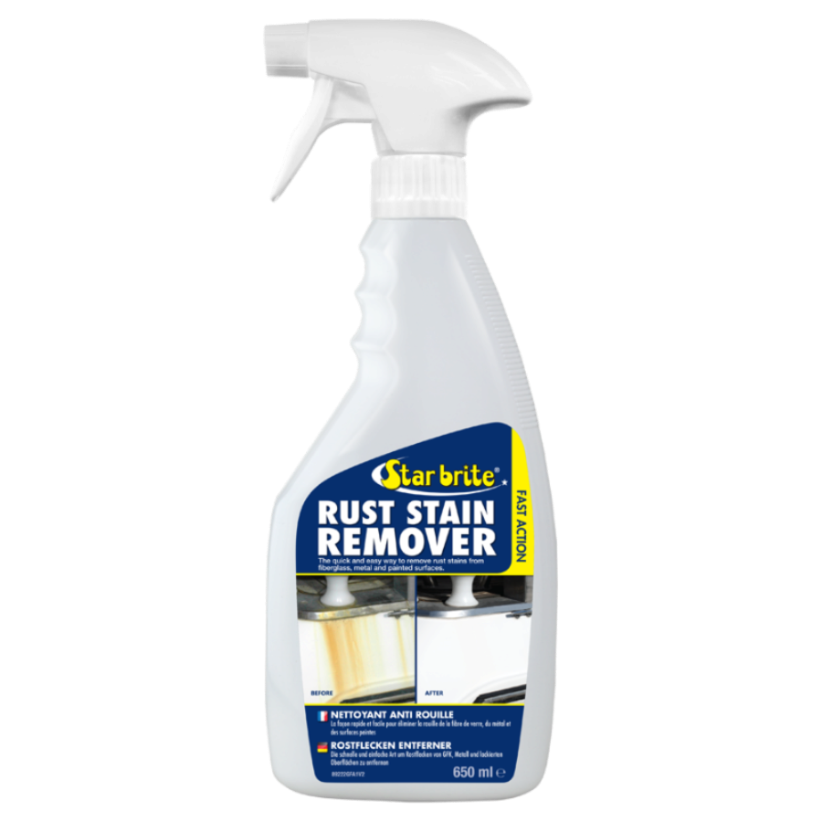 Rust Stain Remover 3.79 L