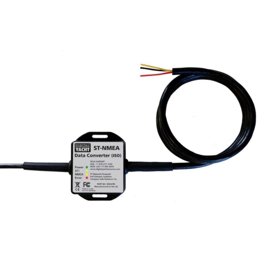 Seatalk To NMEA Converter
