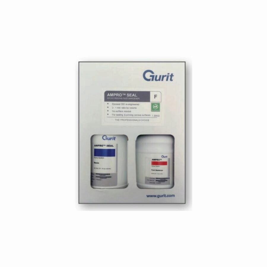 Gurit AMPRO SEAL Epoxy Priming System - 4.1Kg - Slow