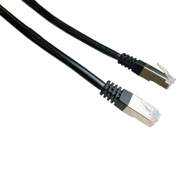 RJ45 Shielded Ethernet Cable for Apollo Series Stereos - 6m/20ft (010-12744-00)