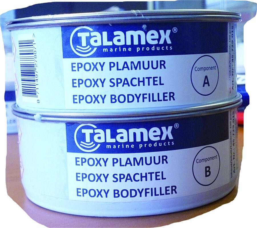 Epoxy Filler