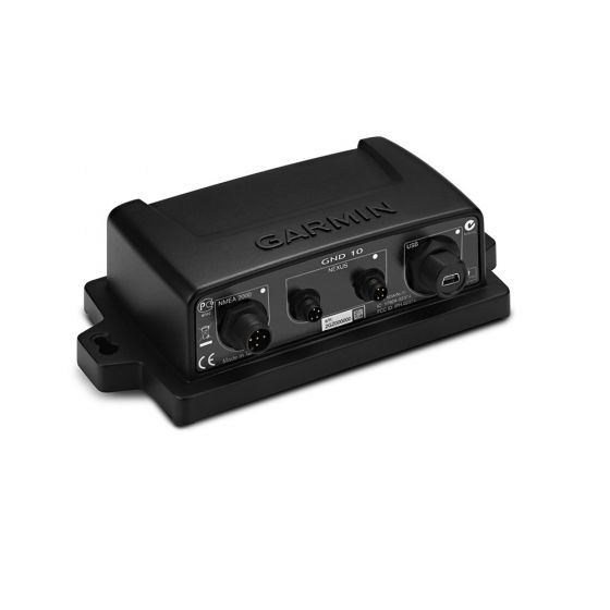 GND 10 Black Box Bridge (Nexus - NMEA 2000) (010-01226-00)