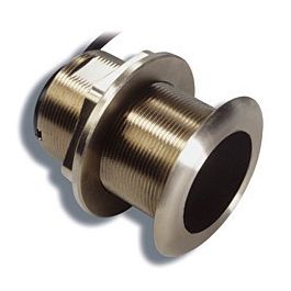 B60 Bronze Through Hull Transducer