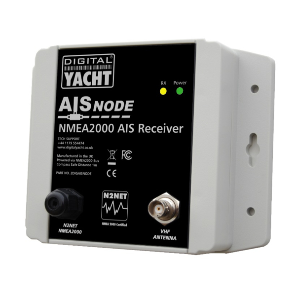 AISnode NMEA 2000 AIS Receiver