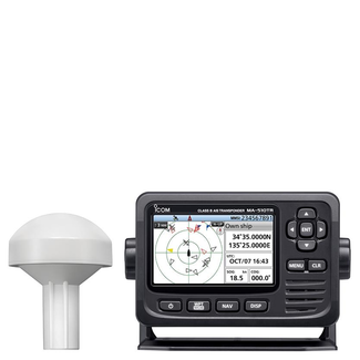 Icom MA-510TR Class B AIS Transponder
