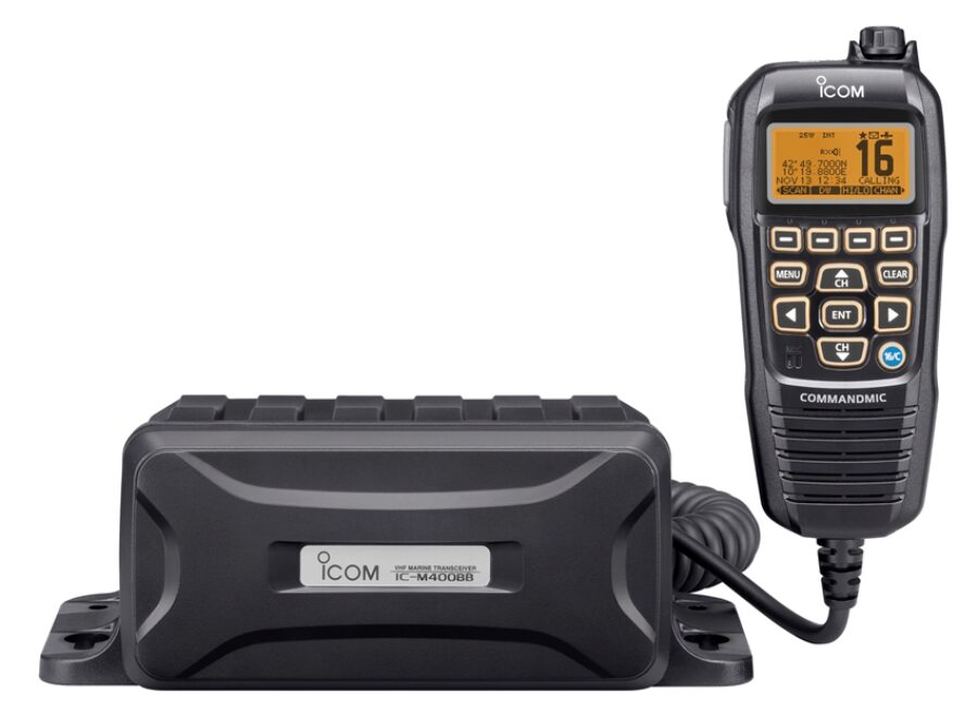 M400BB Black Box VHF/DSC