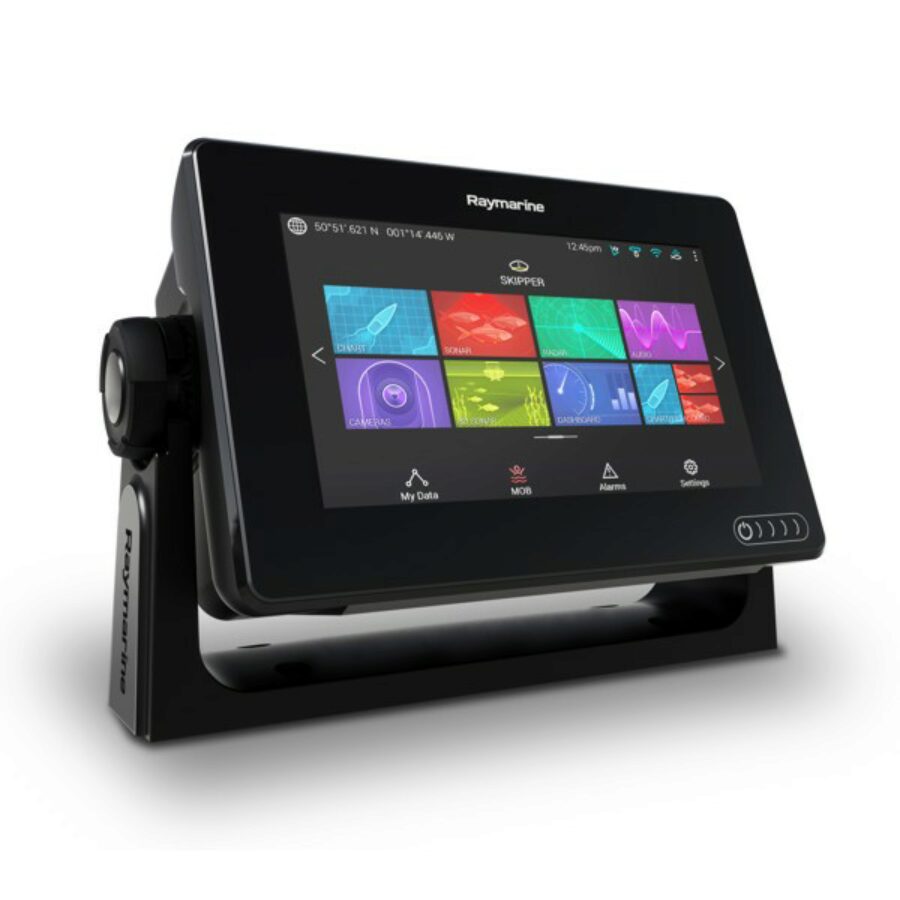 Axiom 7 - 7 Inch Multi Function Display Only