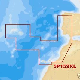 Platinum+ XL - SD/Micro SD - Portugal To Azores (5P159XLS)
