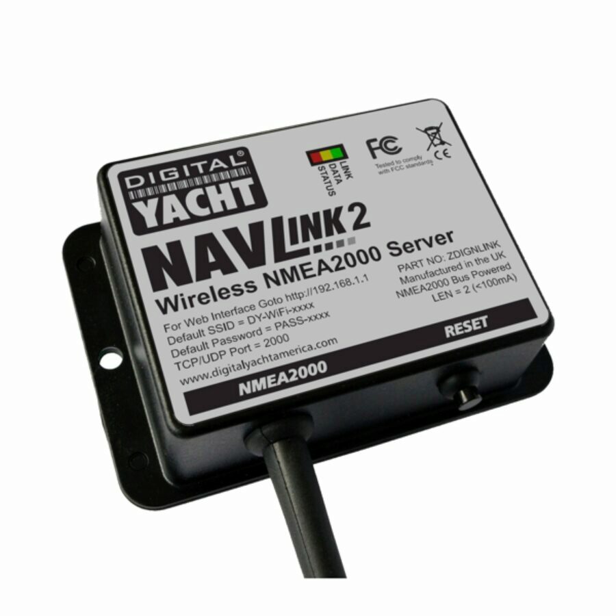 Navlink 2 NMEA 2000 To WiFi Gateway